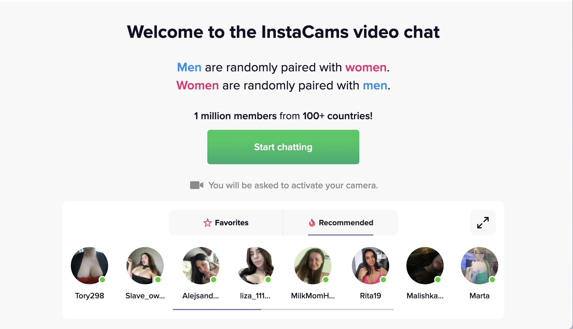 What is InstaCams?